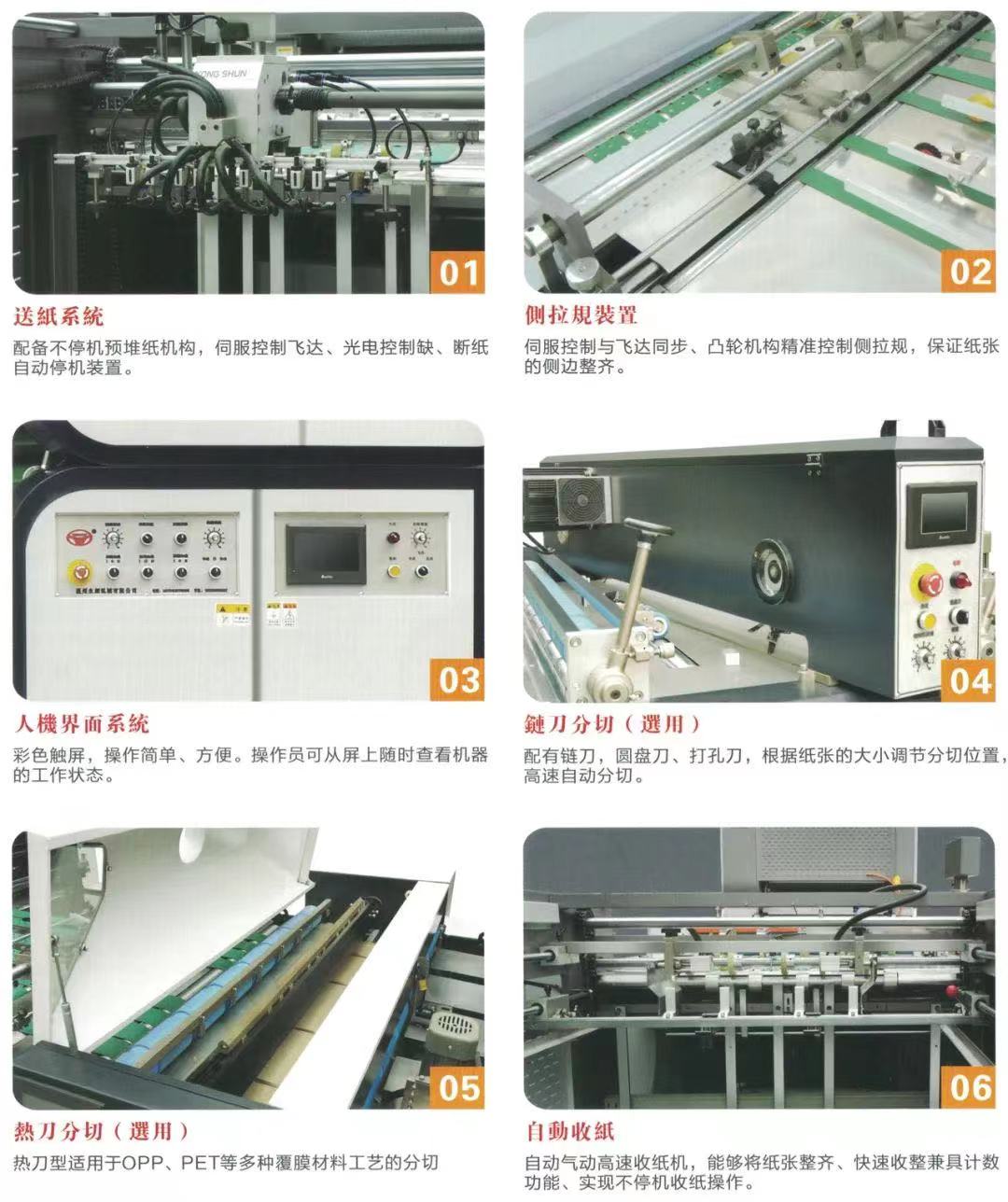 永順全自動高速覆膜機YS-SL108鏈刀型.jpg